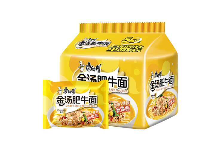 MASTER KANG GOLDEN BEEF SOUP 5PACKS